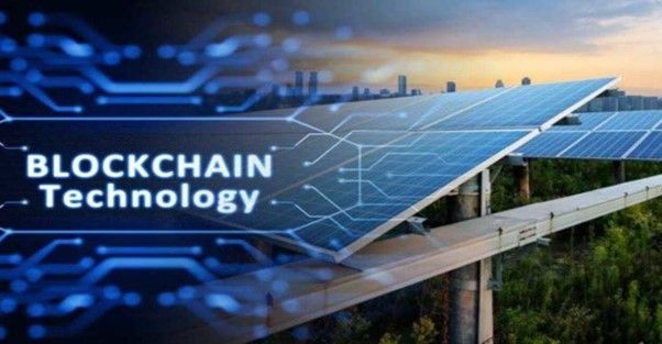 Blockchain for Solar Energy Trading