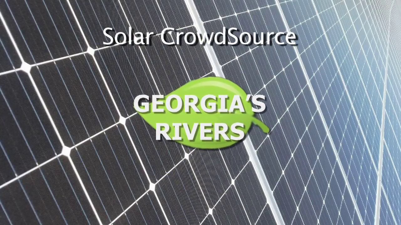 Crowd-Sourced Solar