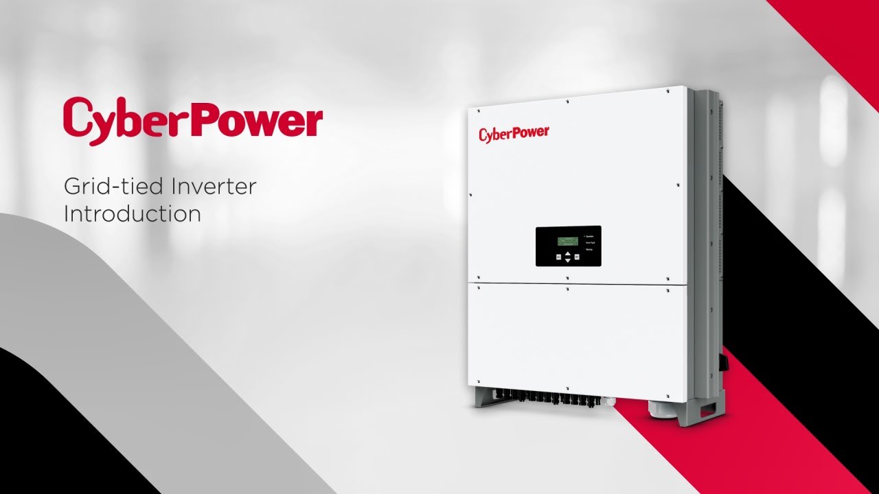 Grid-Tied Inverters