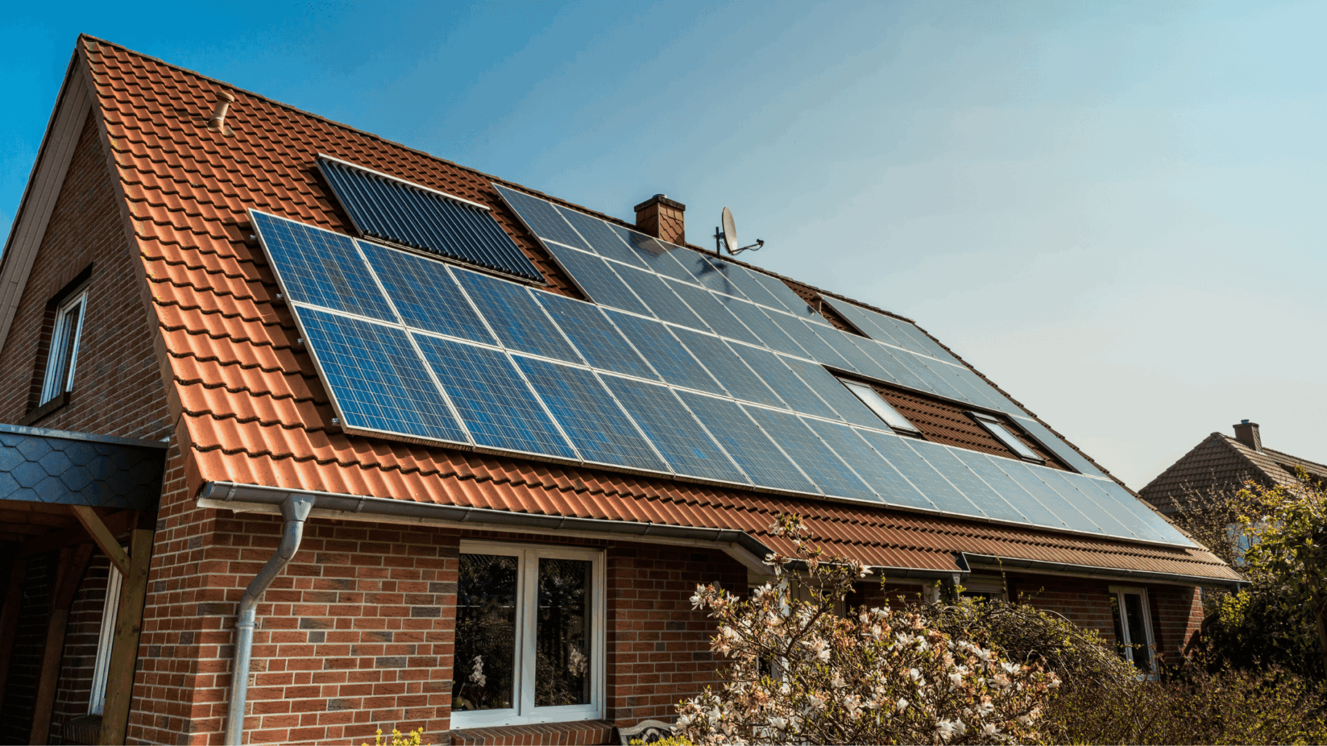 Home solar power systems