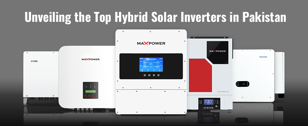 Hybrid Inverters