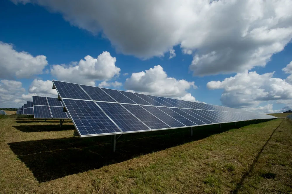 Monocrystalline Solar Panels