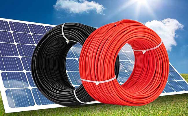 Solar Cables