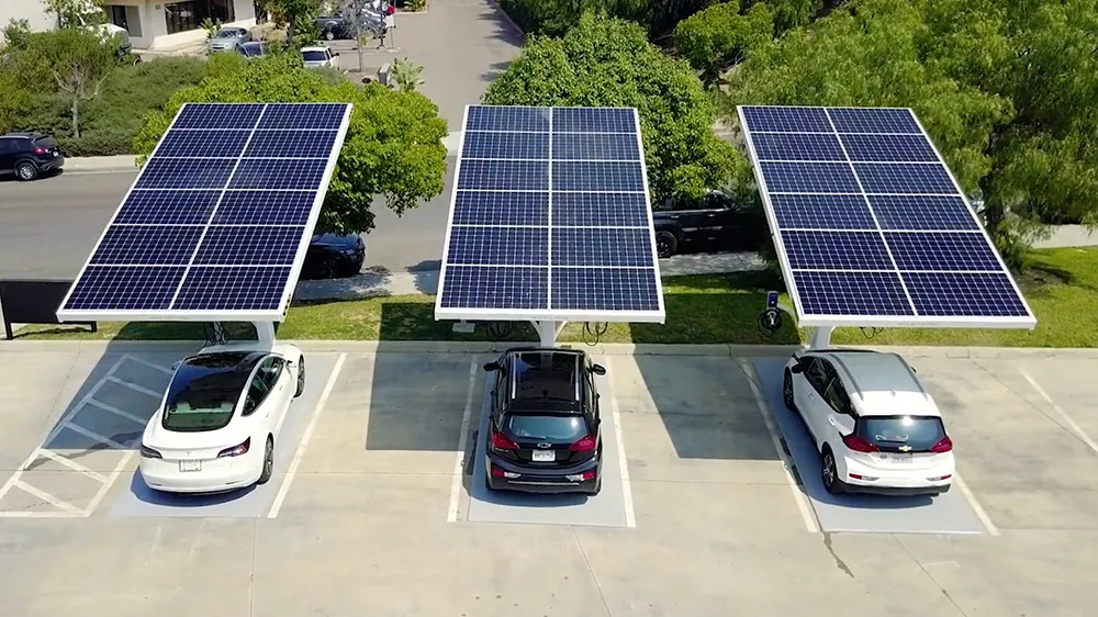 Solar Electric Vehicles