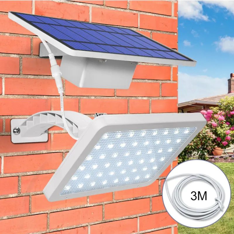 Solar Flood Lights