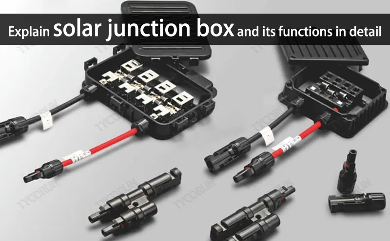 Solar Junction Boxes