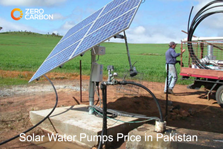 Solar Water Pumps