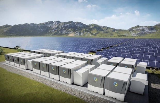 Solar+Storage