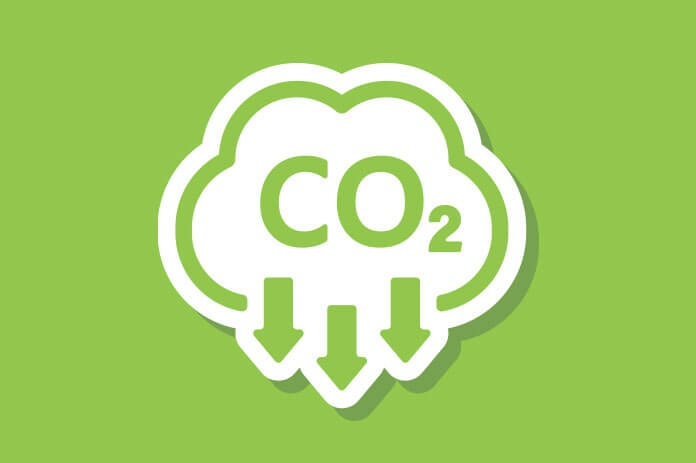 Carbon footprint reduction